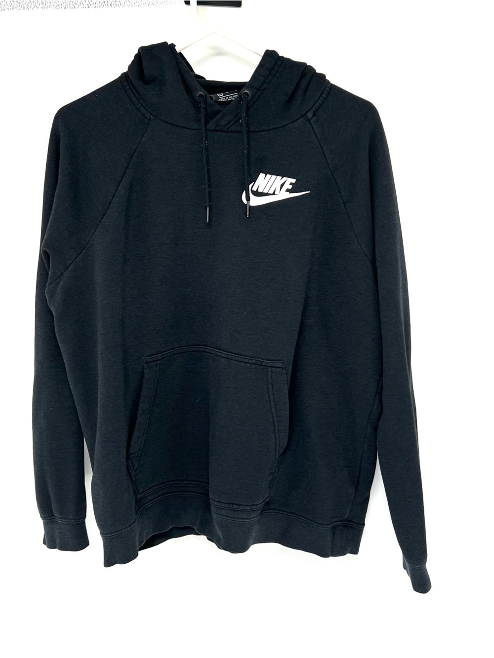 Nike women’s large hoodie